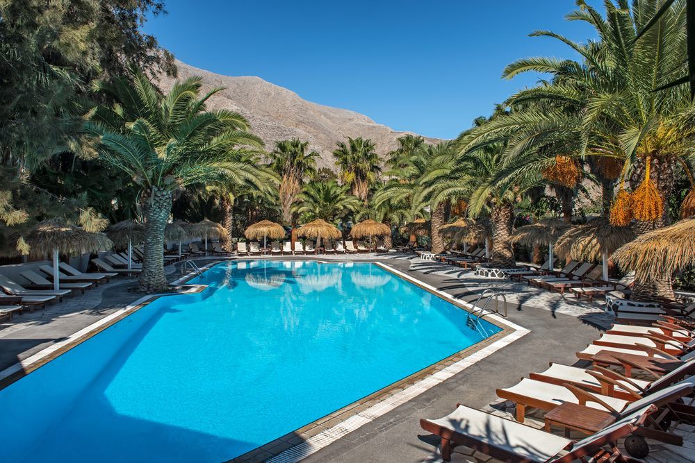 Meltemi Excelsior Suites Perissa  Exterior photo